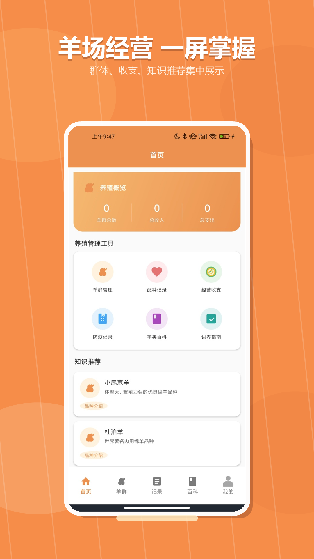 精彩截图-绵羊培育手册2026官方新版
