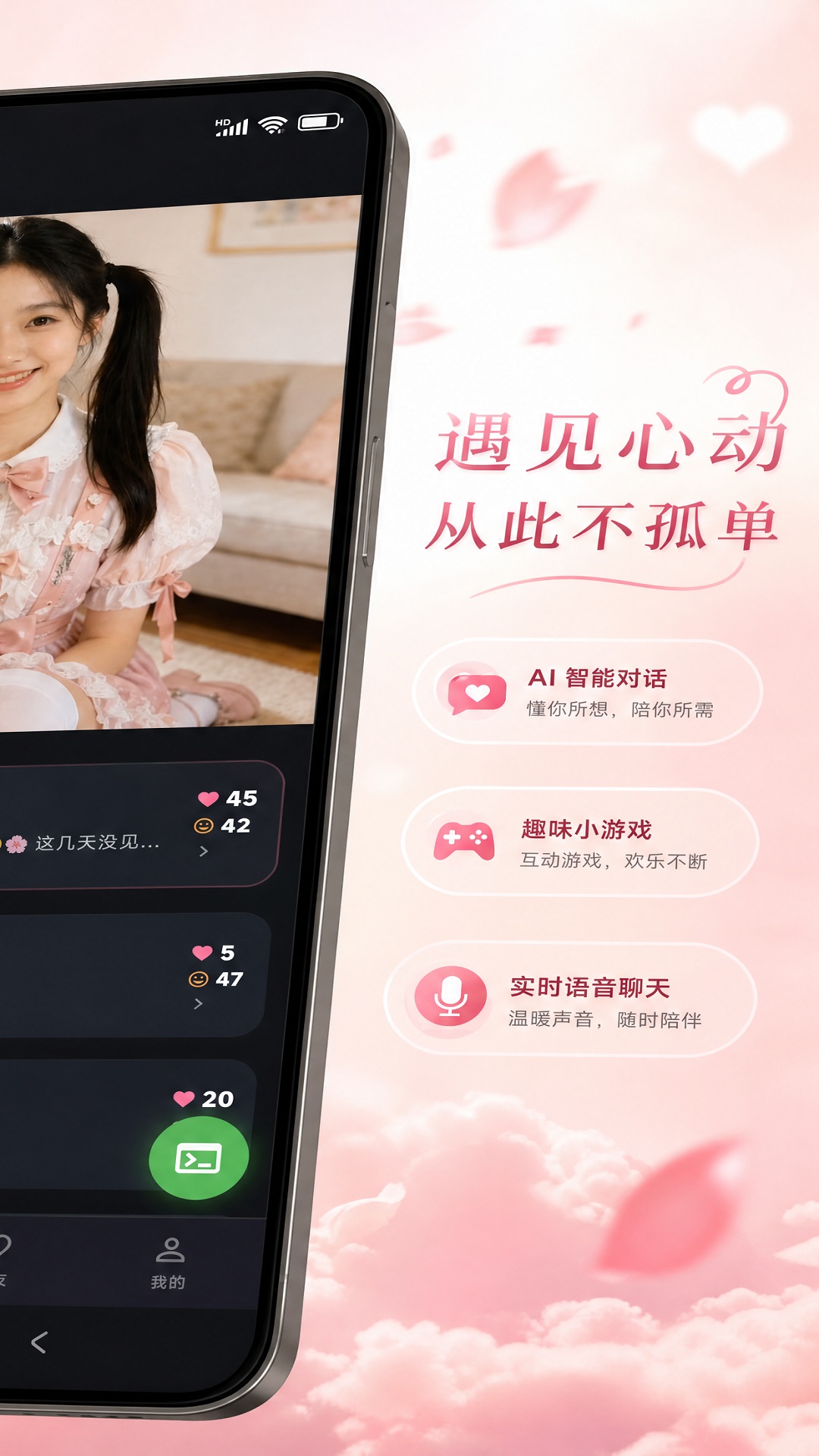 精彩截图-云端恋语2026官方新版