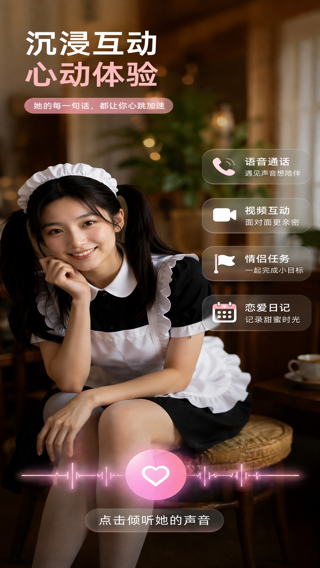精彩截图-云端恋语2026官方新版