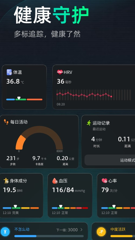 精彩截图-MetaPulse2026官方新版