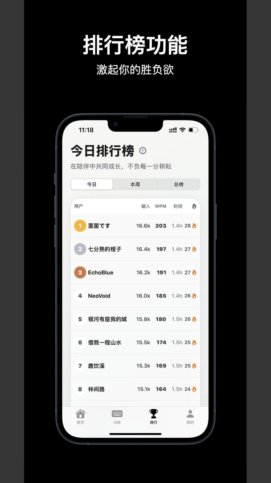 精彩截图-TypeAll2026官方新版