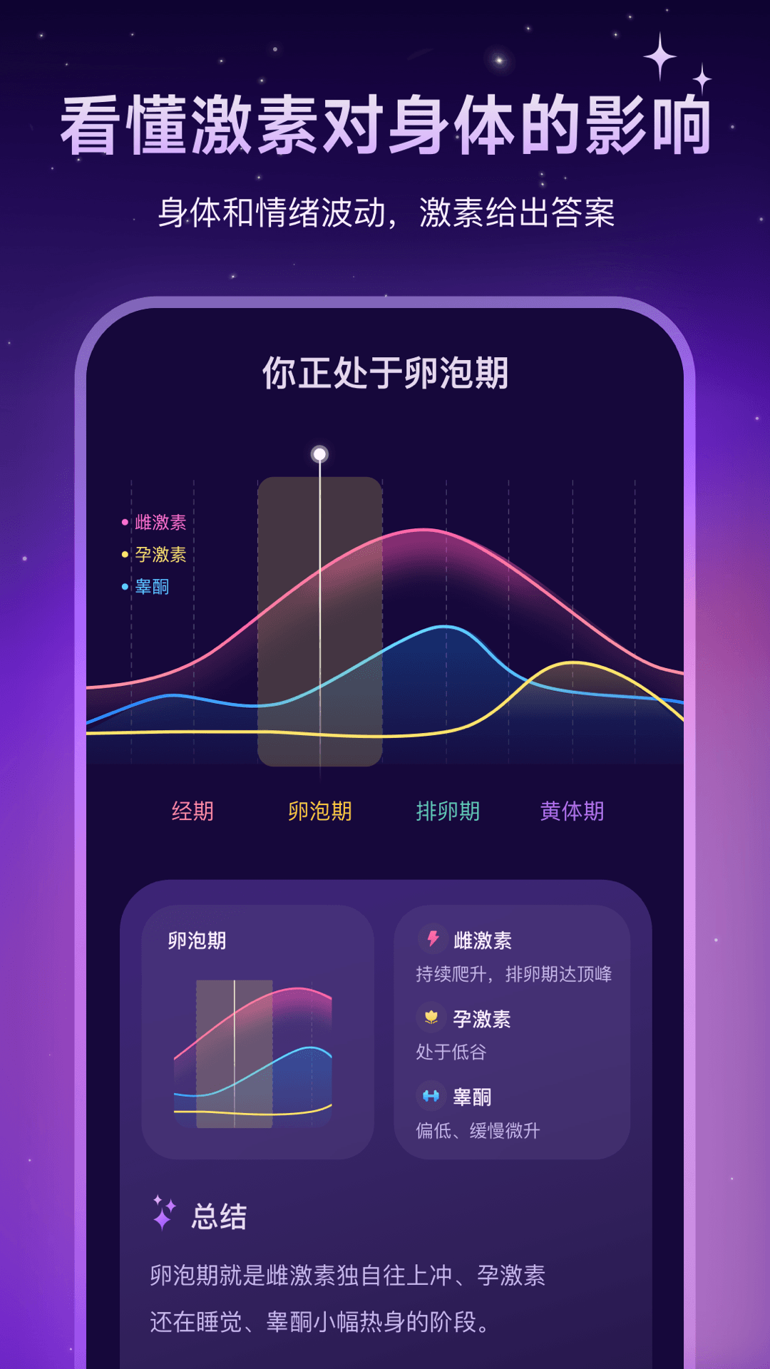 精彩截图-Lunary2026官方新版
