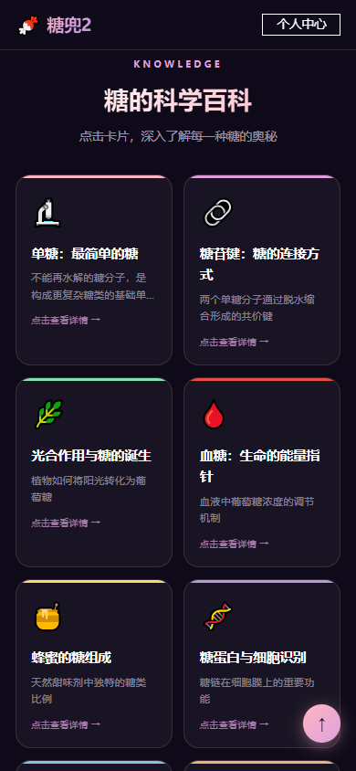 精彩截图-糖兜22026官方新版