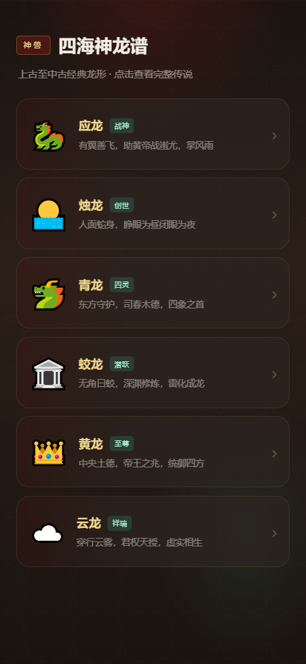 精彩截图-龙圈凤2026官方新版