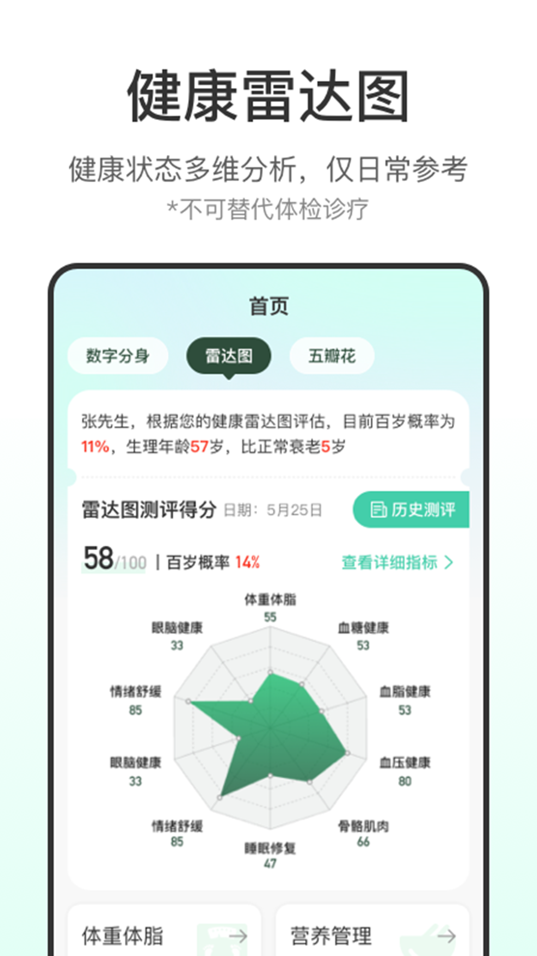 精彩截图-健主任2026官方新版