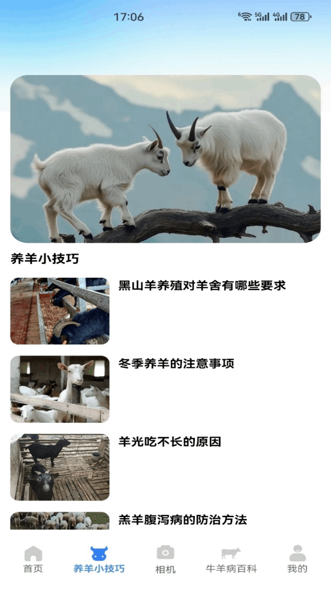 精彩截图-名羊四海2026官方新版