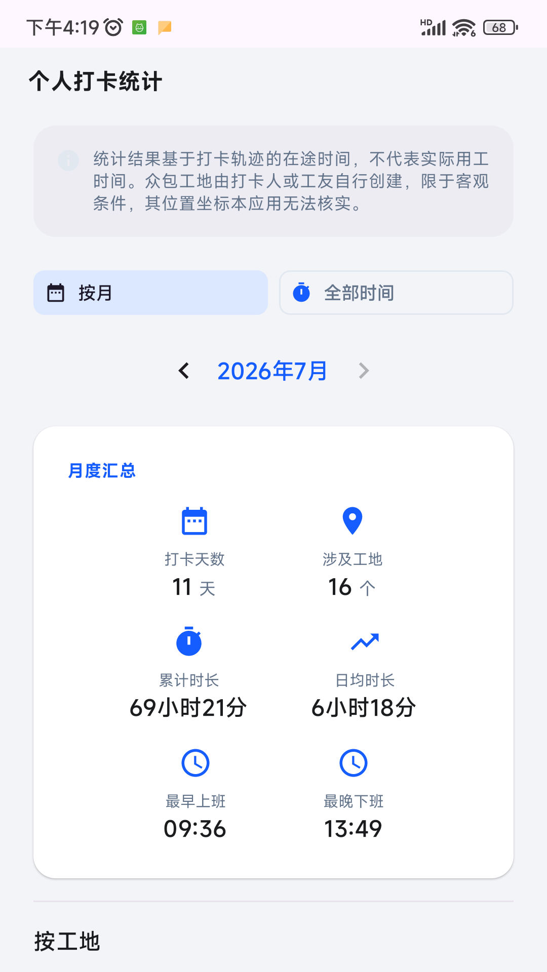精彩截图-工地转转2026官方新版