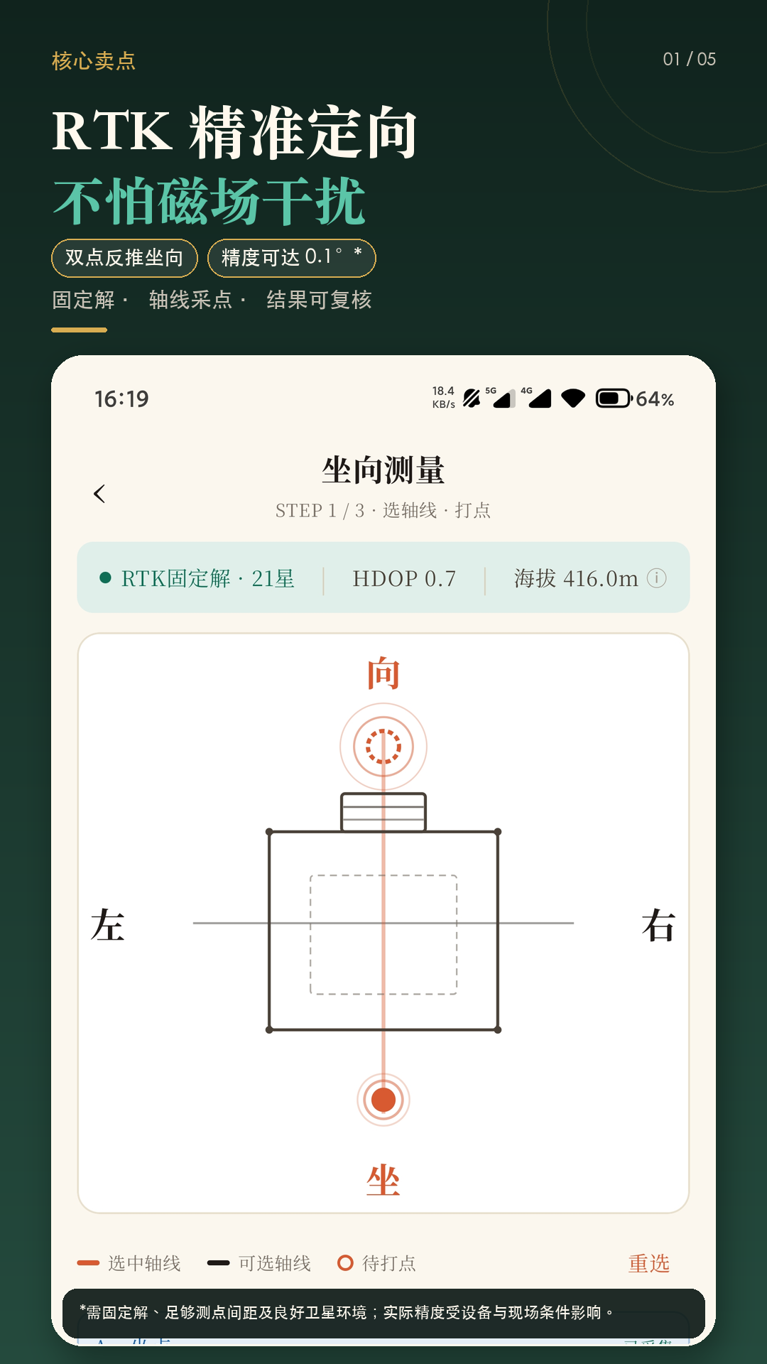 中观罗盘 截图 1