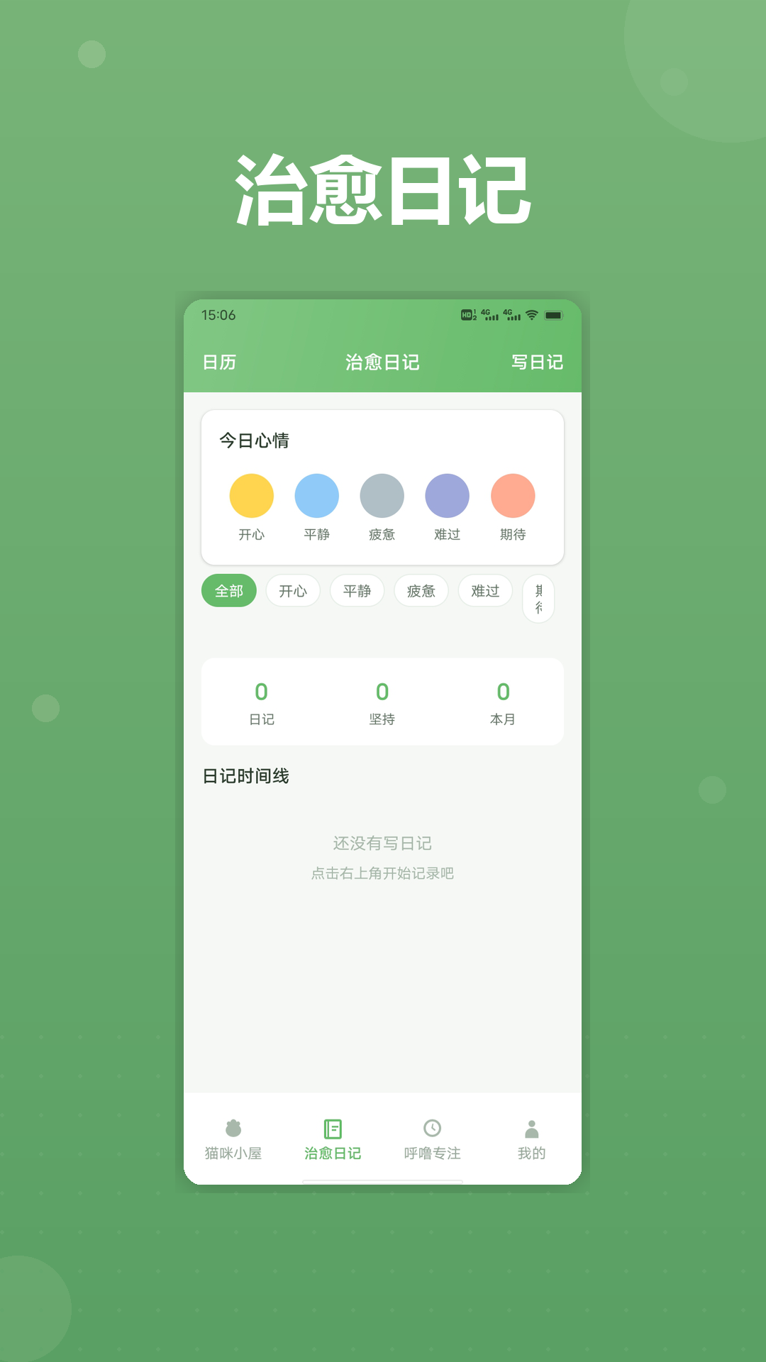 精彩截图-花间猫舍·2026官方新版