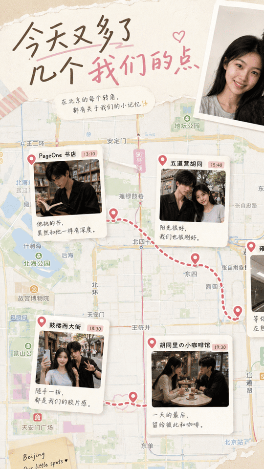精彩截图-我的里世界2026官方新版