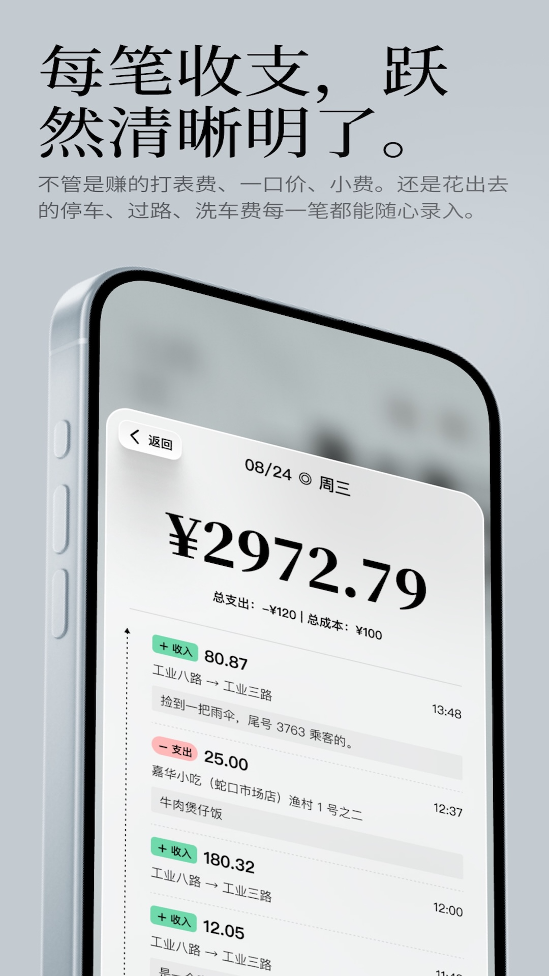 精彩截图-出车记2026官方新版