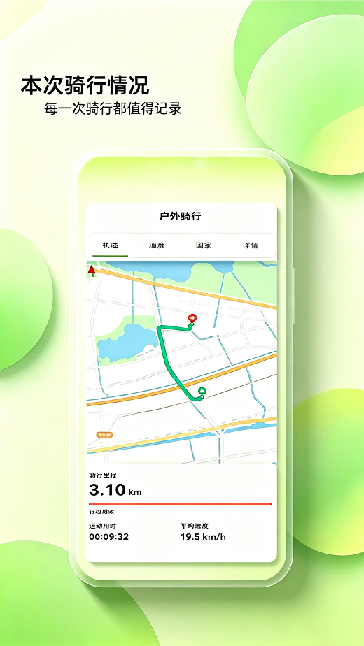 精彩截图-AX智能穿戴2026官方新版