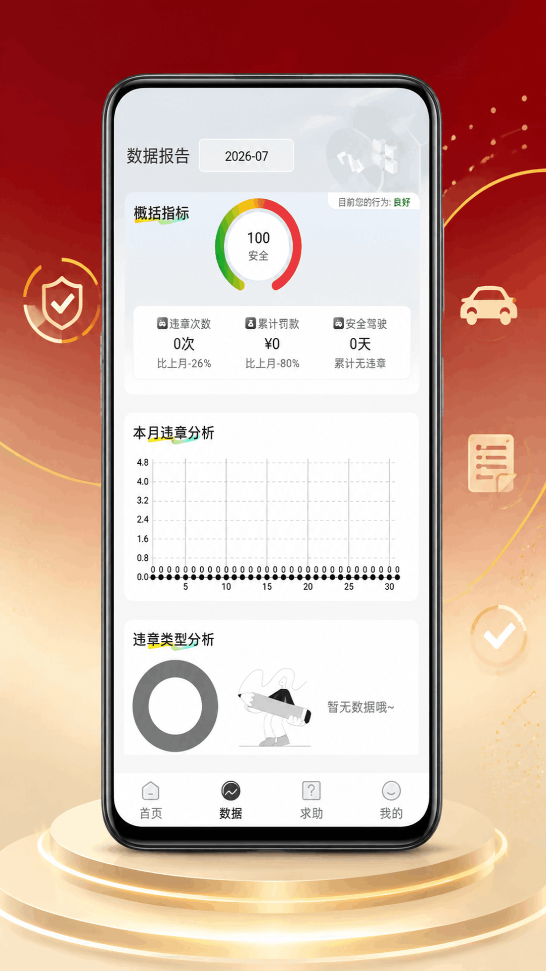 精彩截图-123车辆违章速查2026官方新版