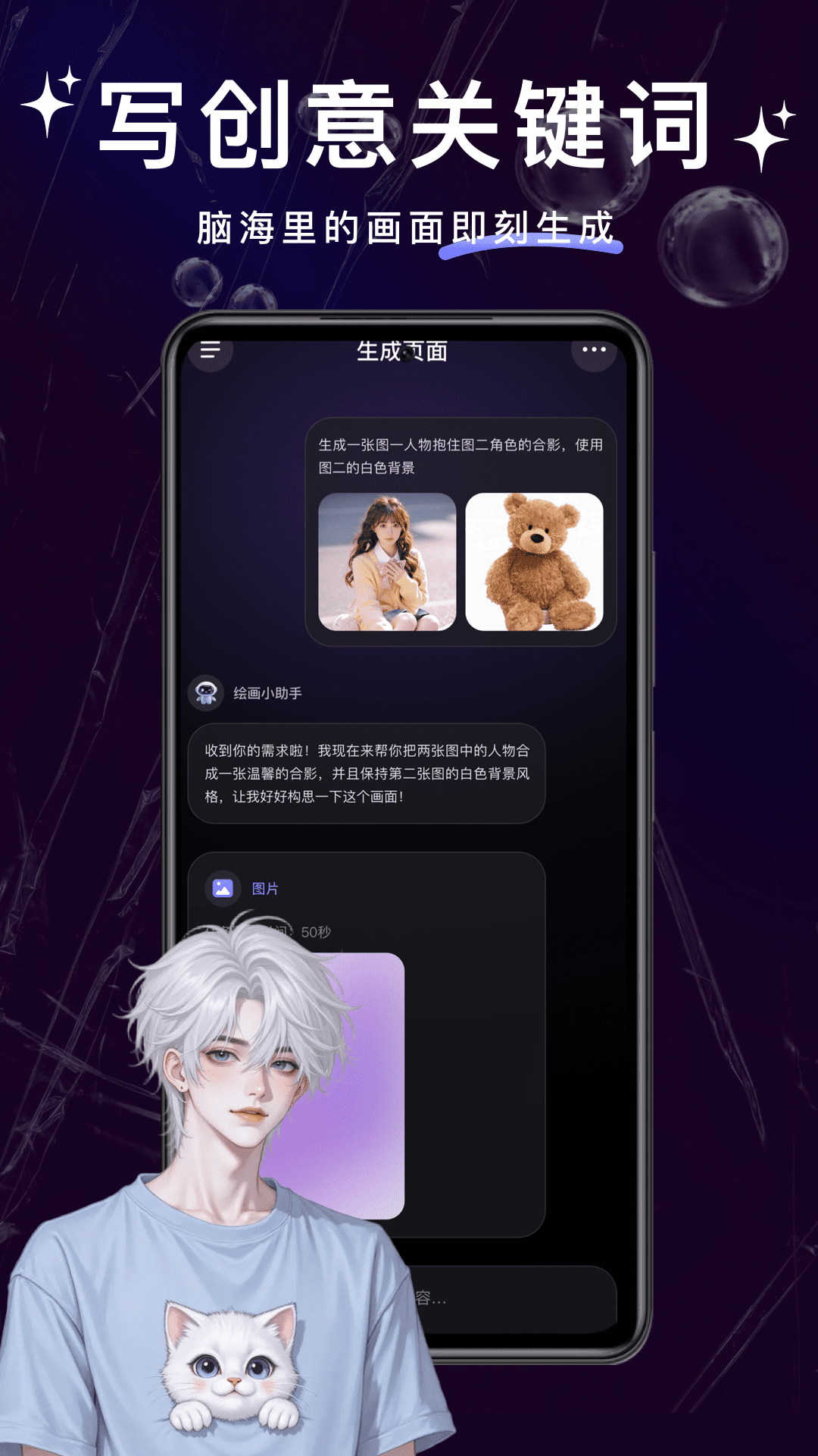 精彩截图-炅图头像2026官方新版