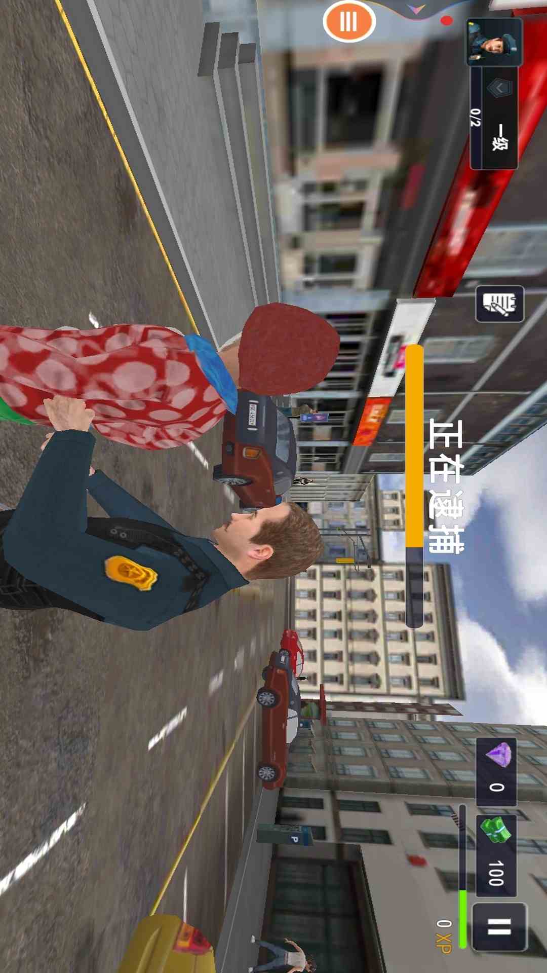 精彩截图-交通警察模拟器3D2026官方新版
