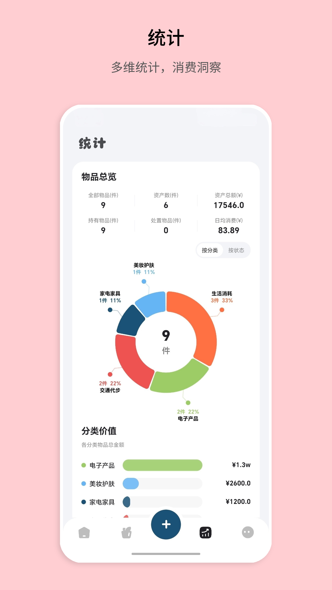 精彩截图-记物小本2026官方新版