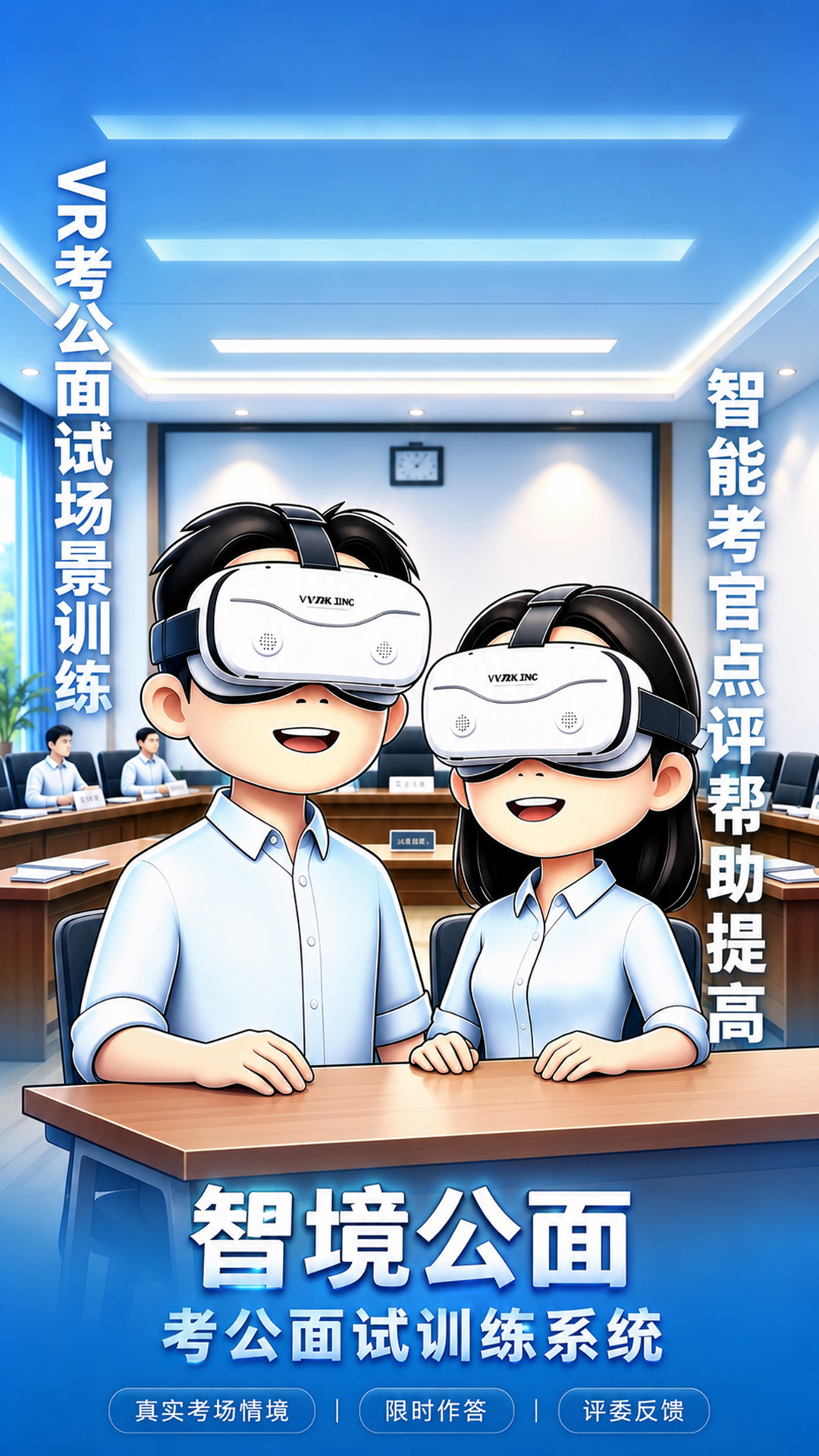 精彩截图-智境公面2026官方新版