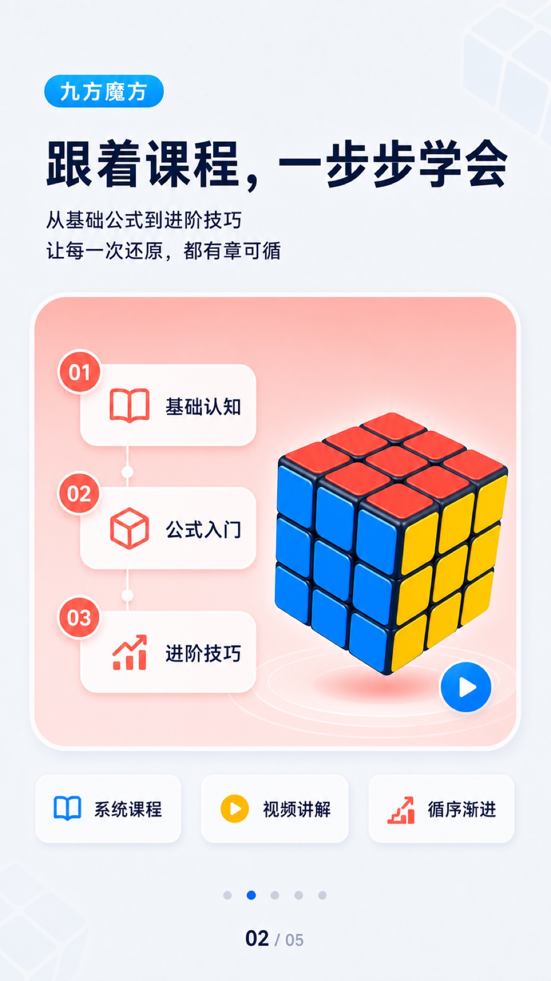 精彩截图-九方魔方2026官方新版