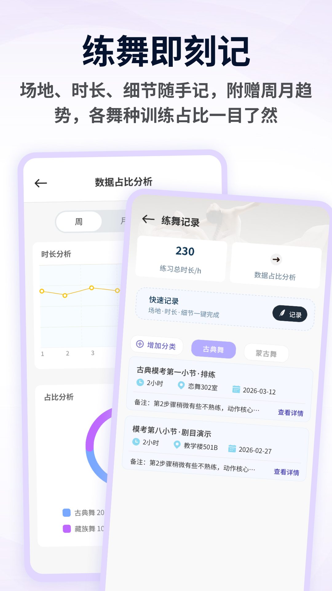 精彩截图-舞蹈学考通2026官方新版