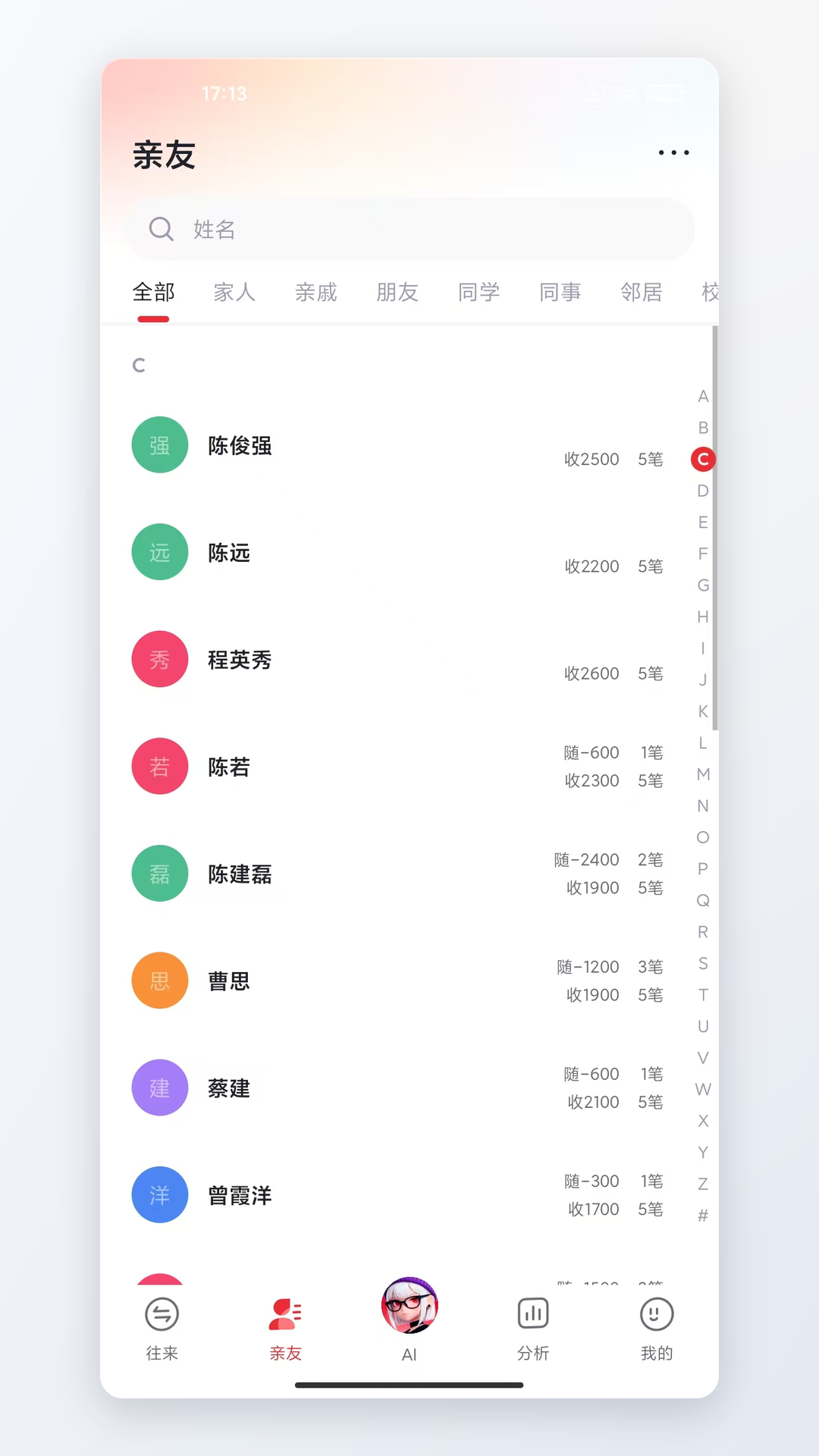 精彩截图-份子主理人2026官方新版