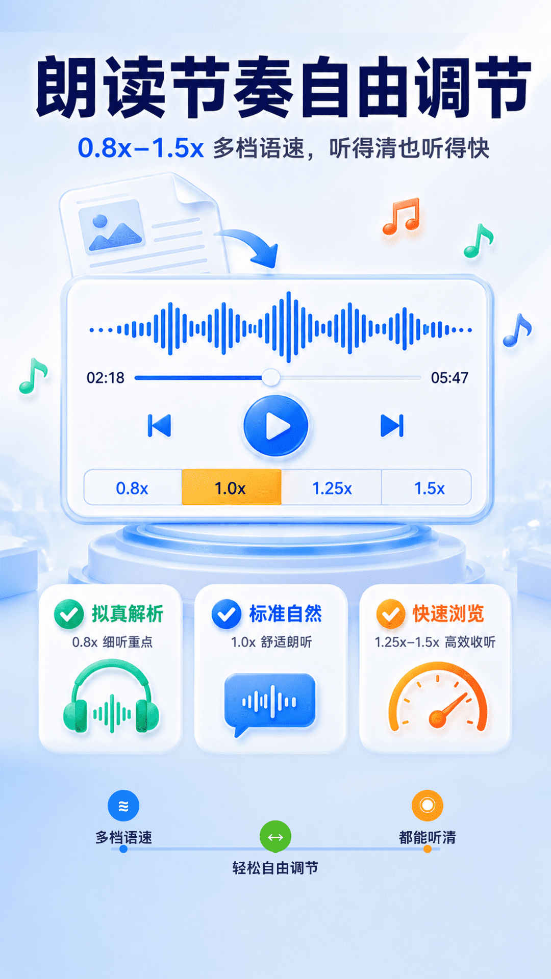 精彩截图-朗读文档配音2026官方新版