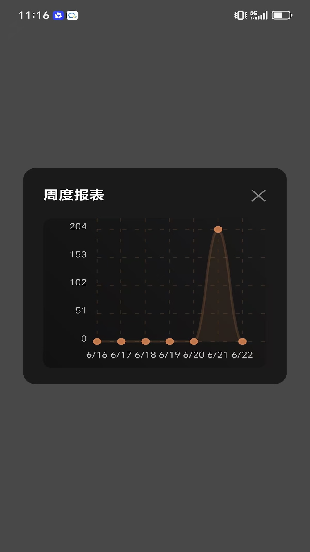 精彩截图-运动报数器2026官方新版