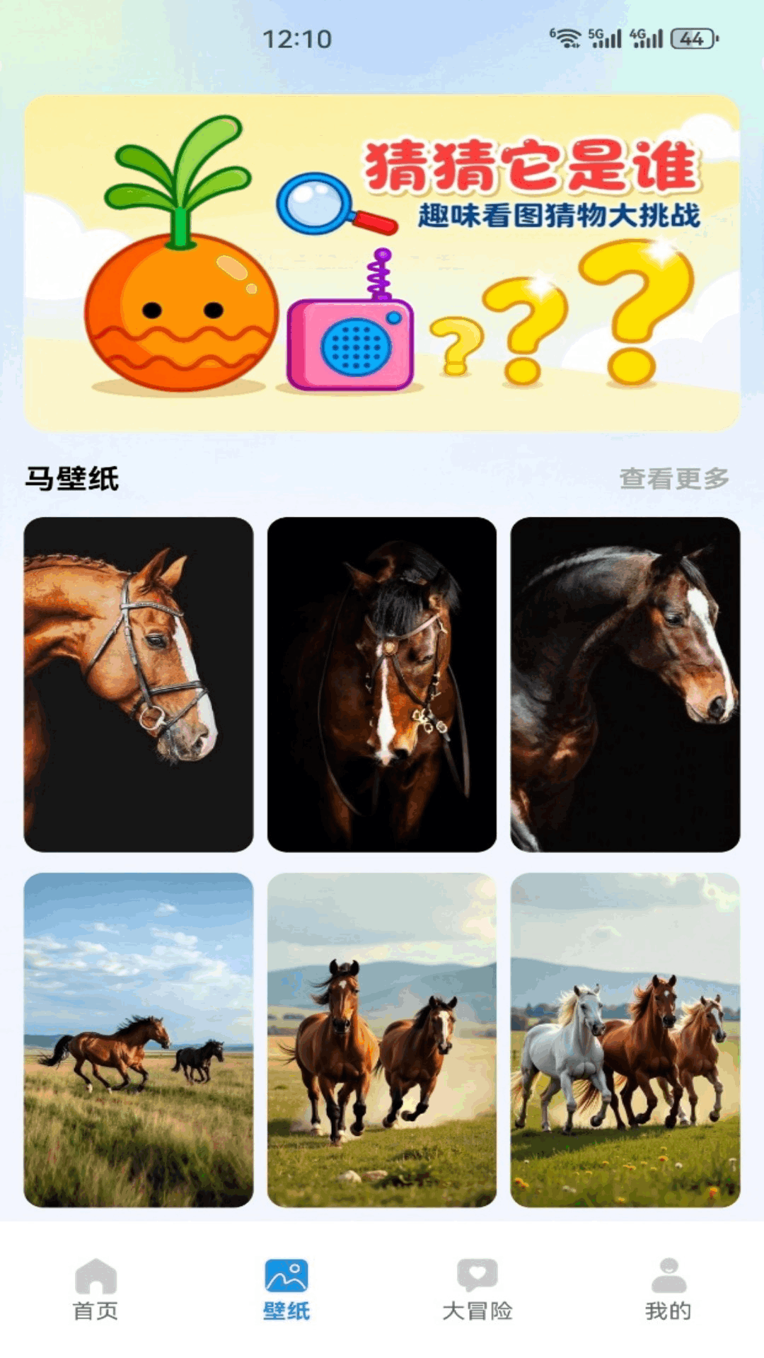 精彩截图-蓝马集2026官方新版