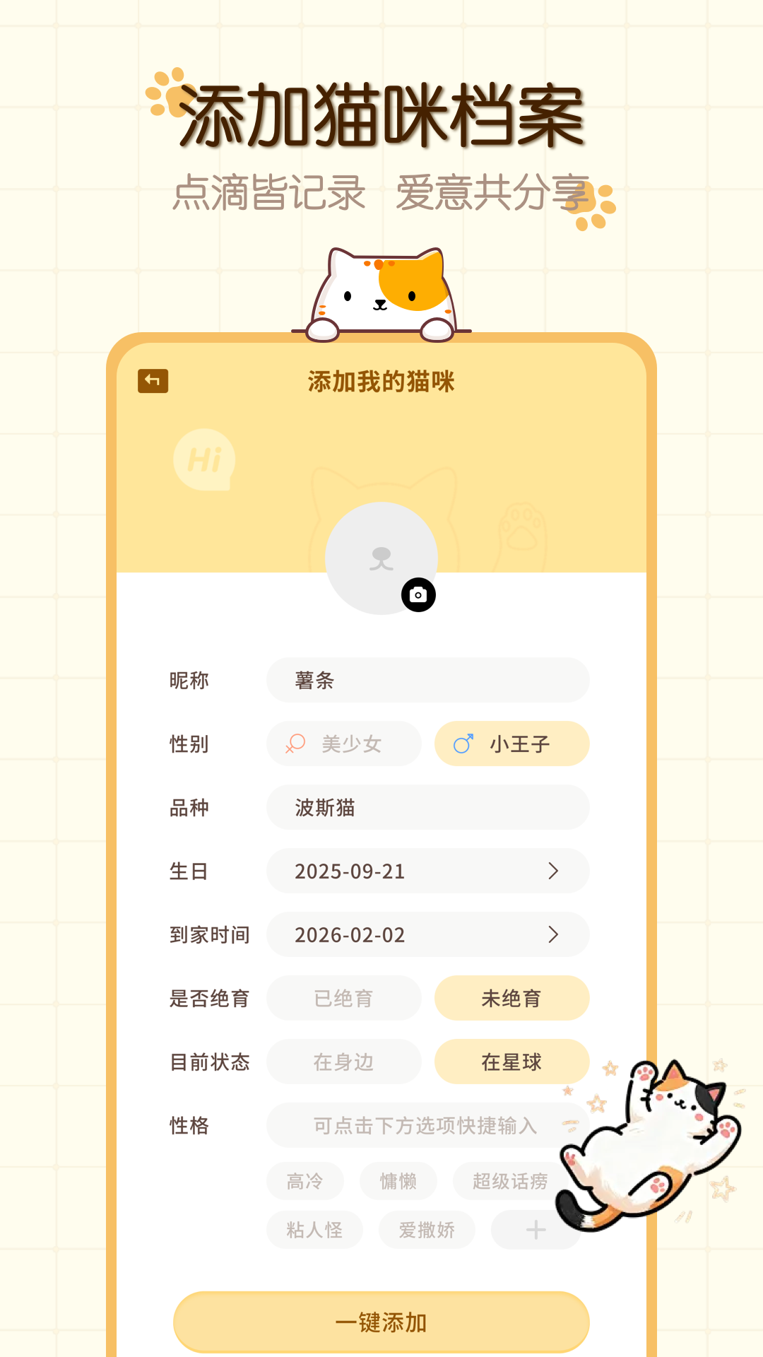 精彩截图-猫舍时光萌宠2026官方新版