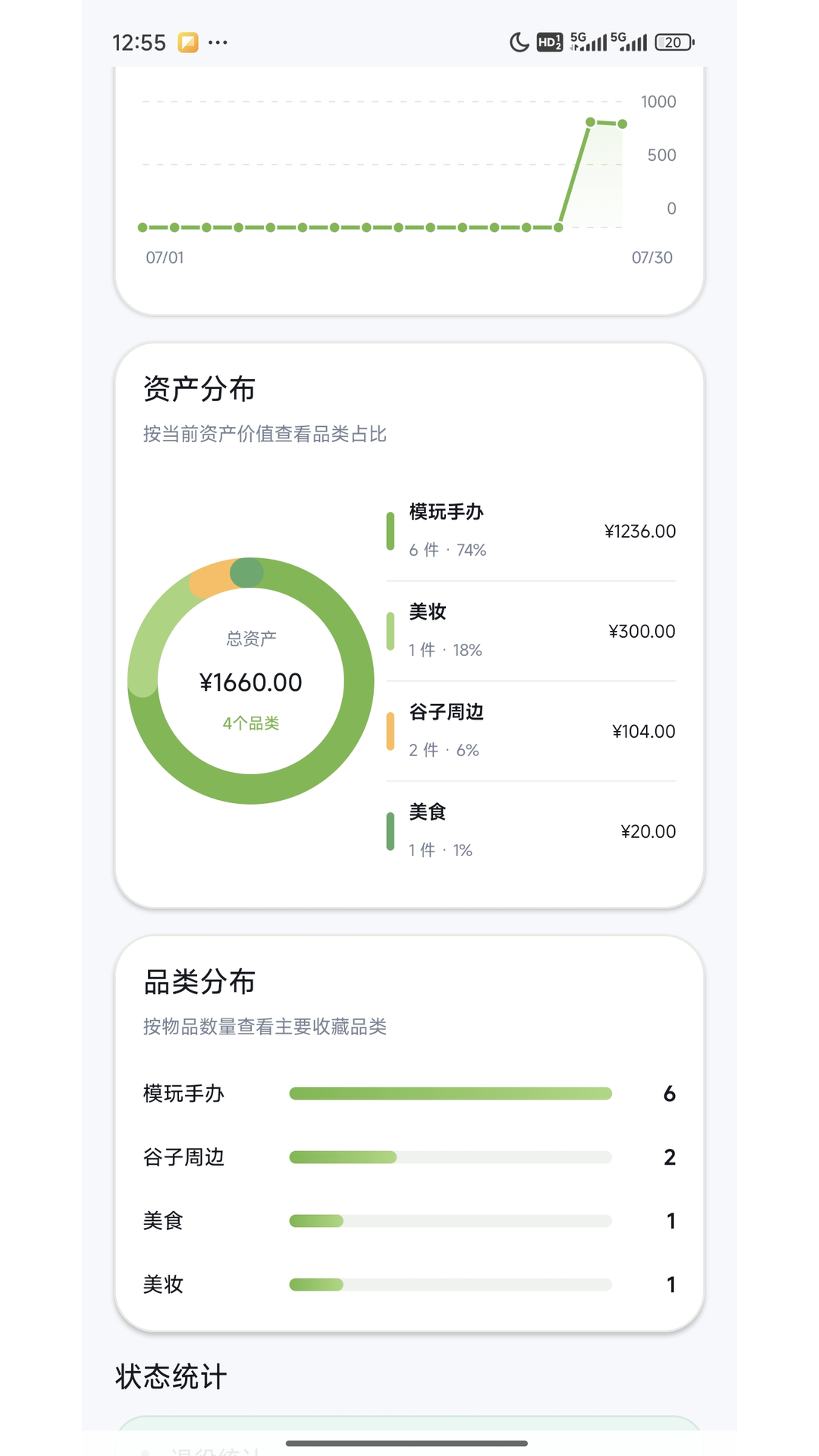 精彩截图-玩物赏志2026官方新版