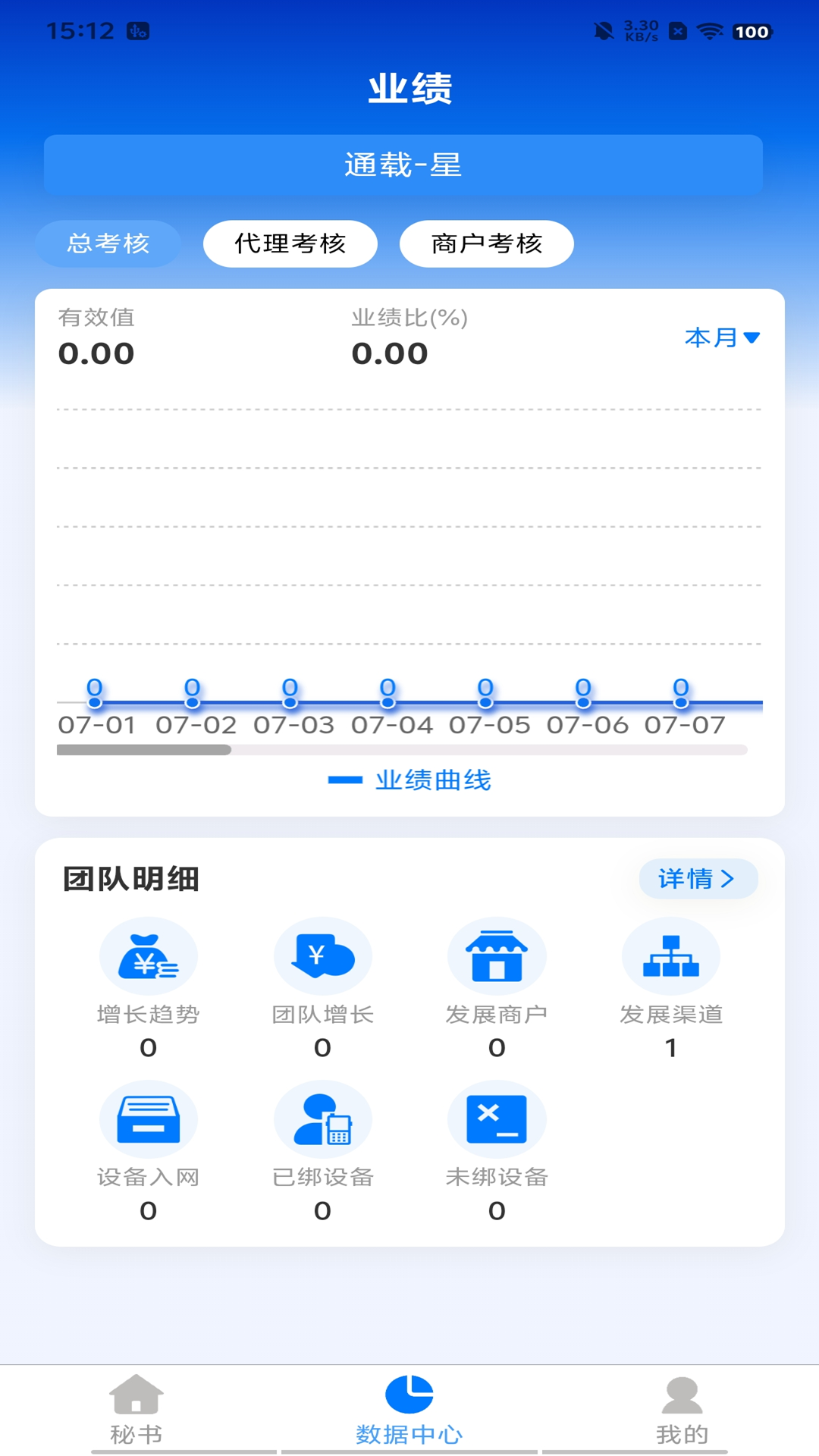 精彩截图-通载秘书2026官方新版