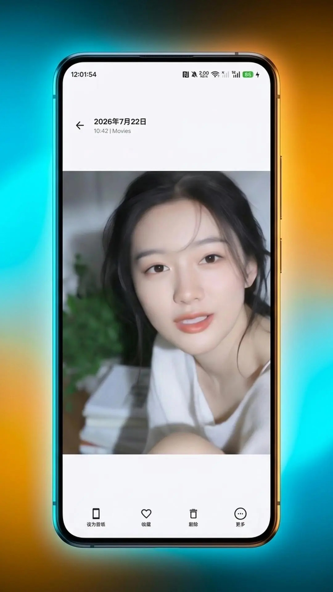 精彩截图-小蓝2026官方新版