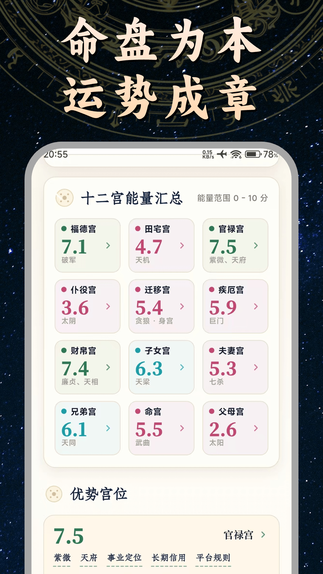 精彩截图-文墨问真2026官方新版