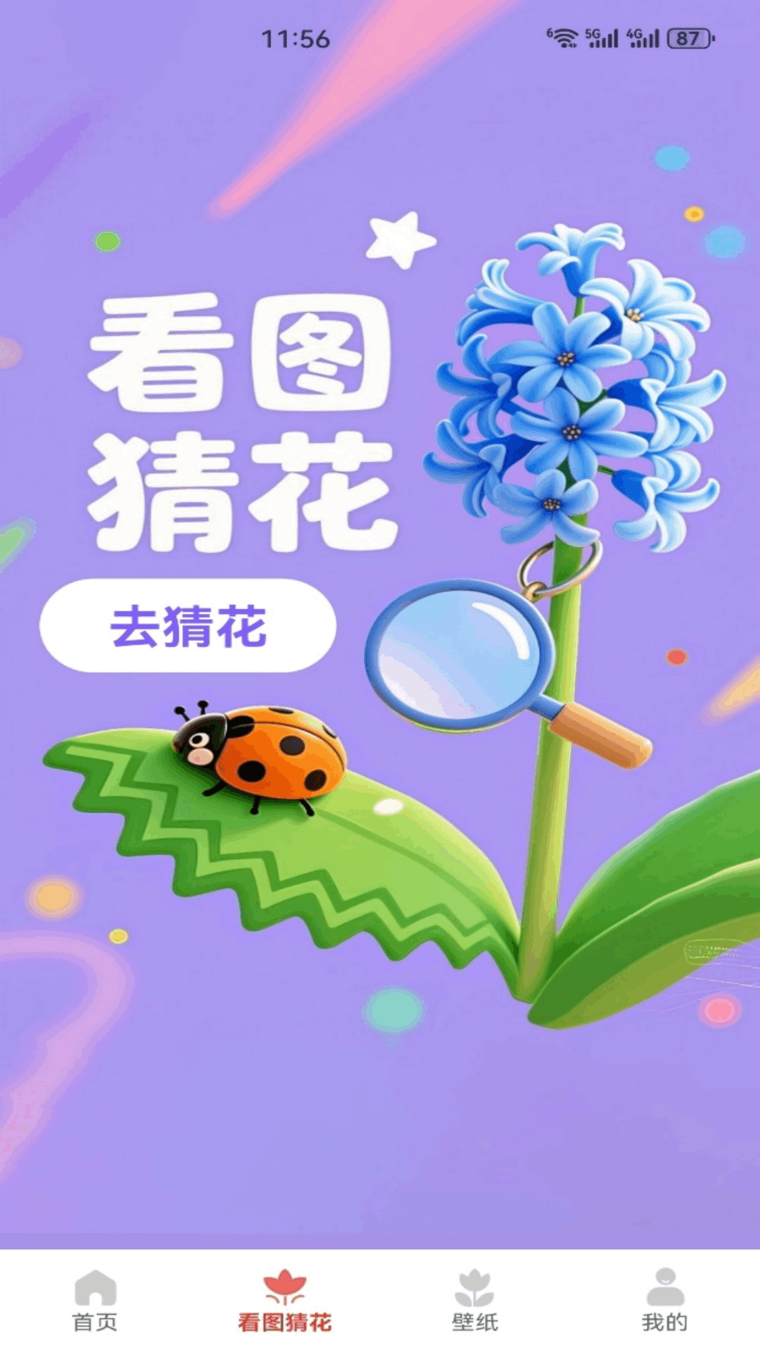 精彩截图-解忧花店2026官方新版