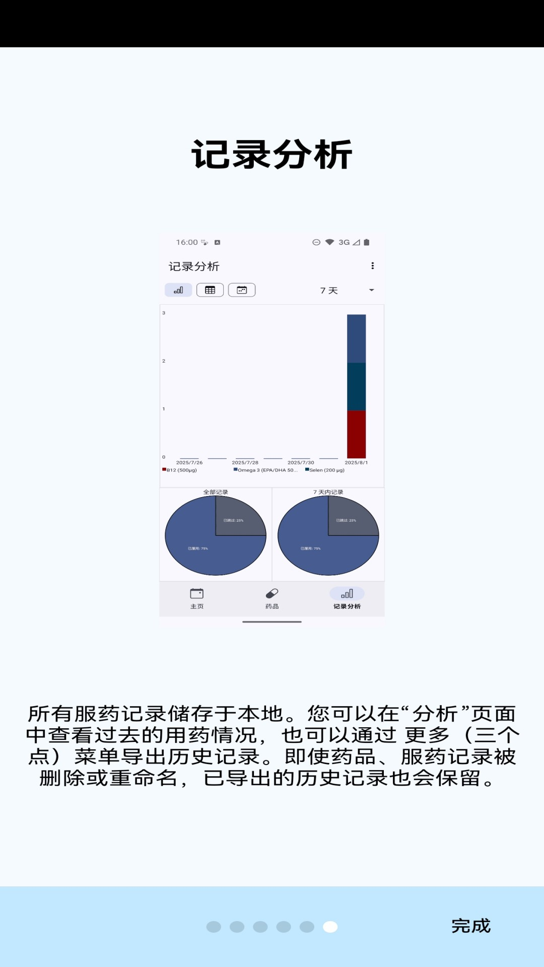 精彩截图-用药卫士2026官方新版