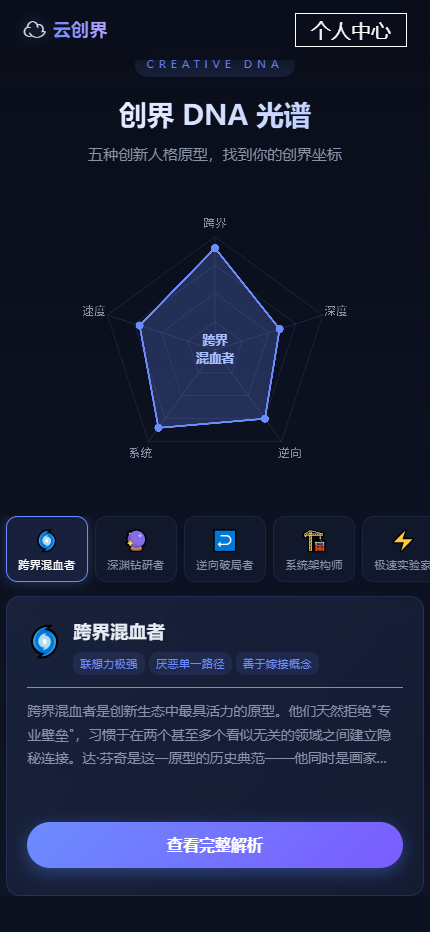 精彩截图-云创界2026官方新版