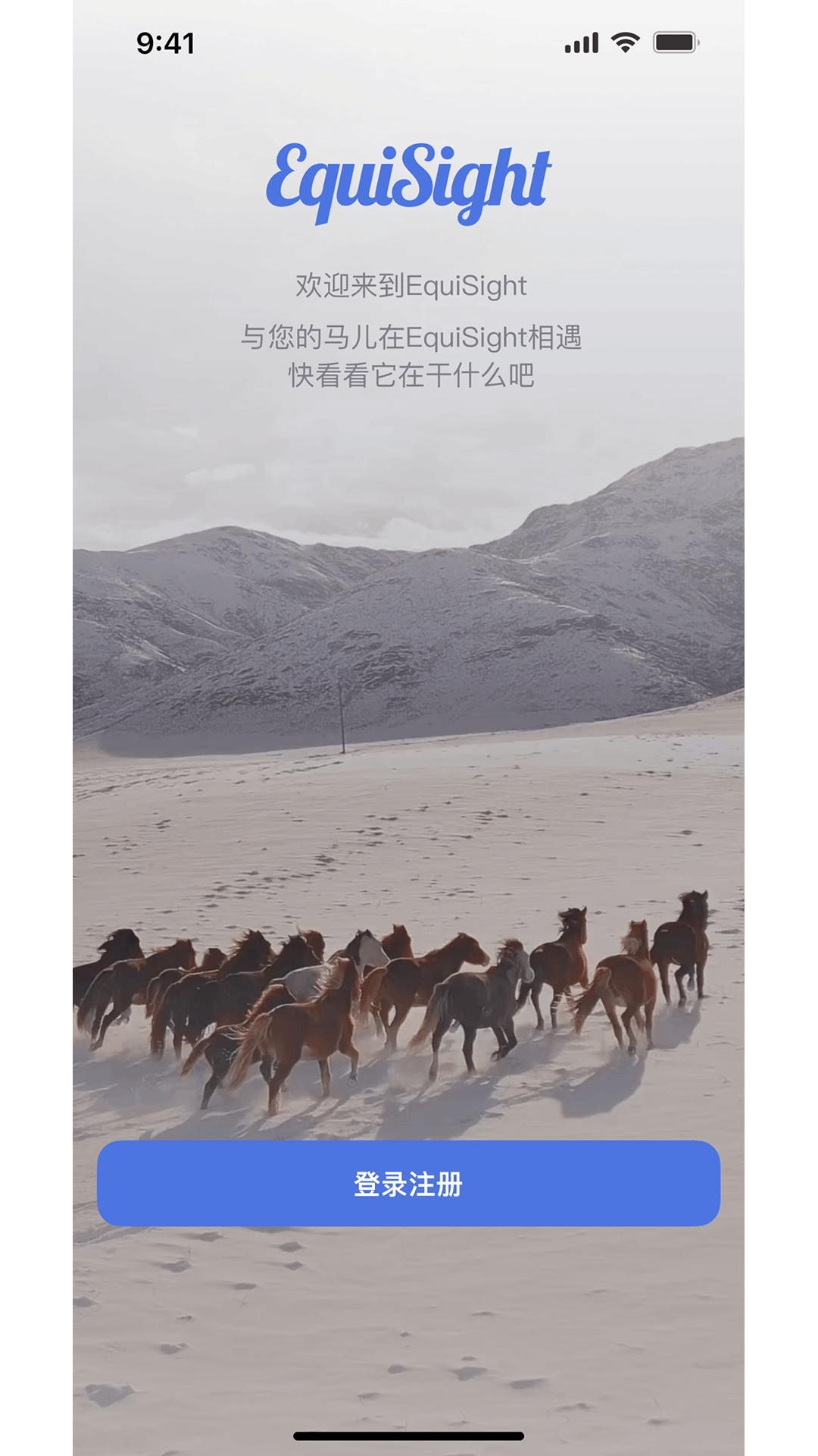 精彩截图-EquiSight2026官方新版