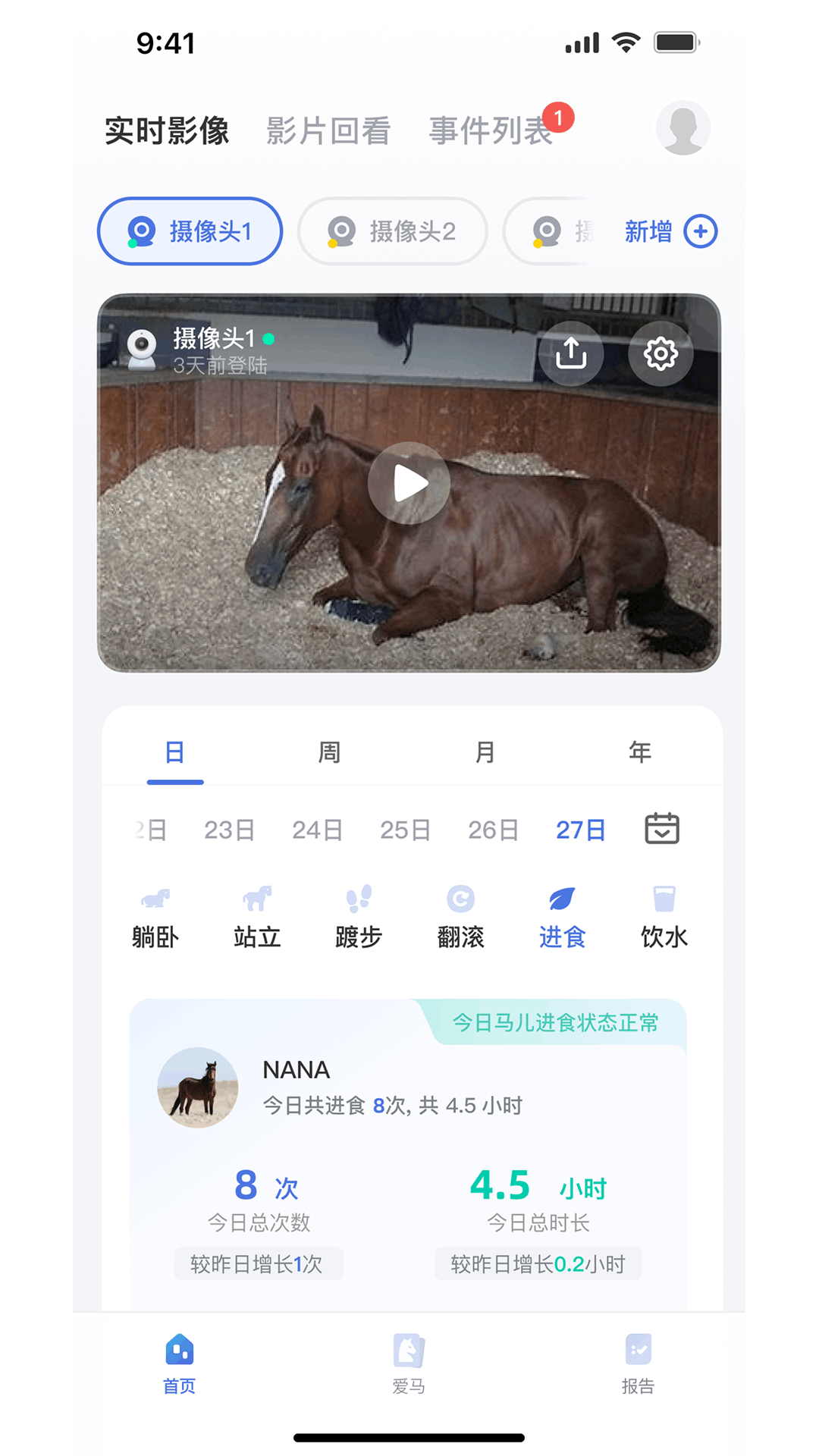 精彩截图-EquiSight2026官方新版