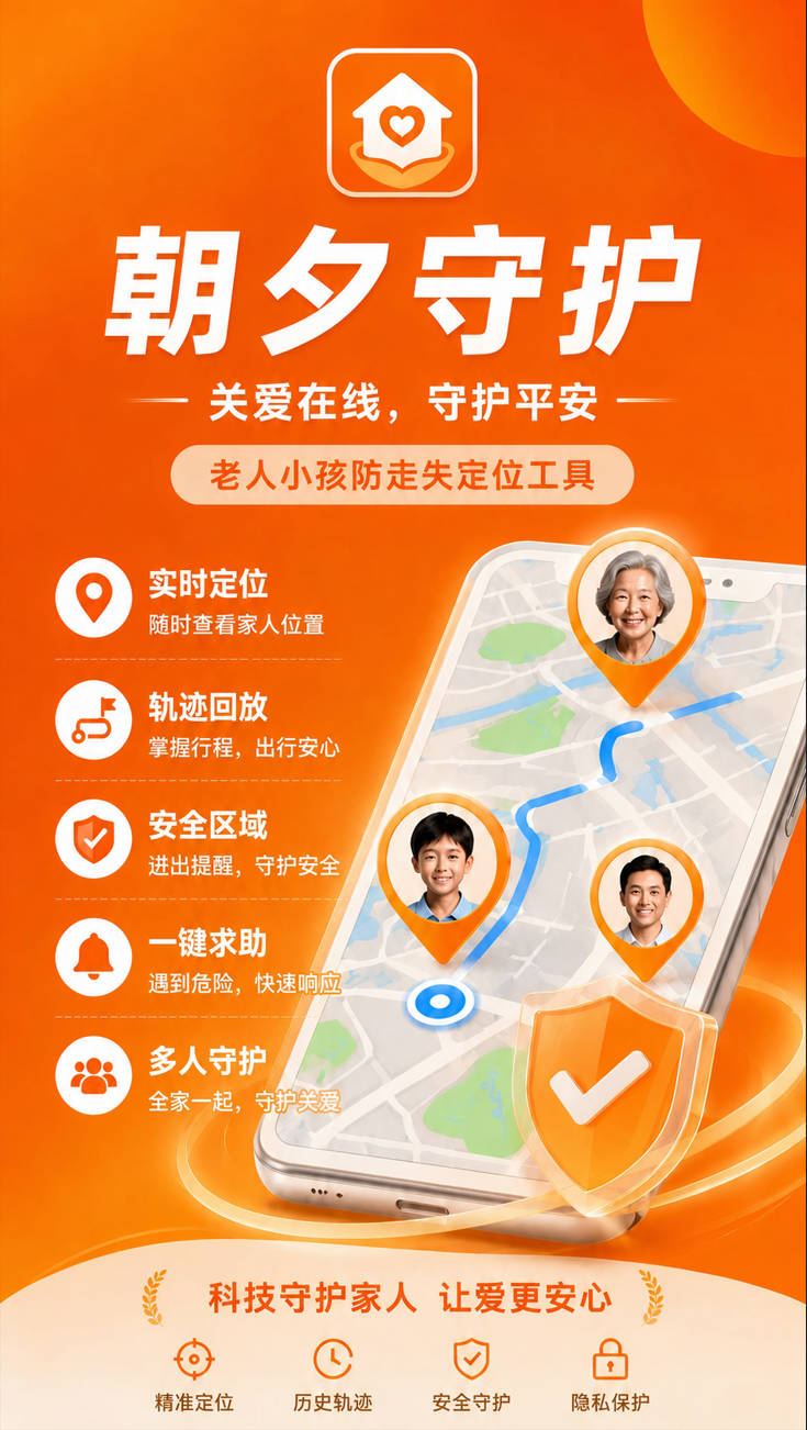 精彩截图-朝夕守护2026官方新版