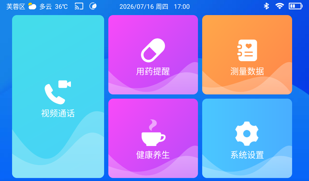 精彩截图-超能健康陪伴机器人系统2026官方新版