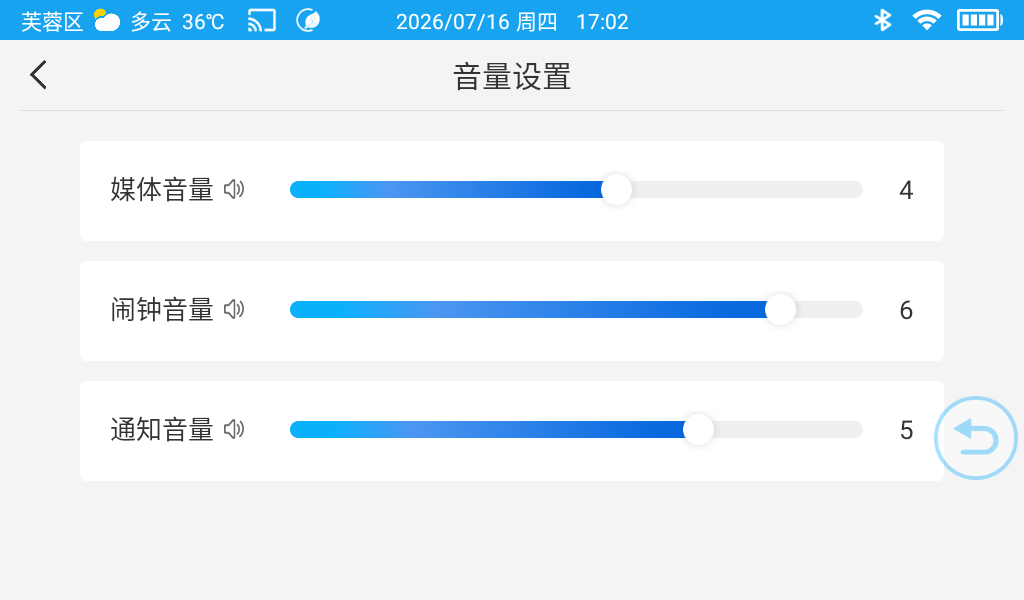 精彩截图-超能健康陪伴机器人系统2026官方新版