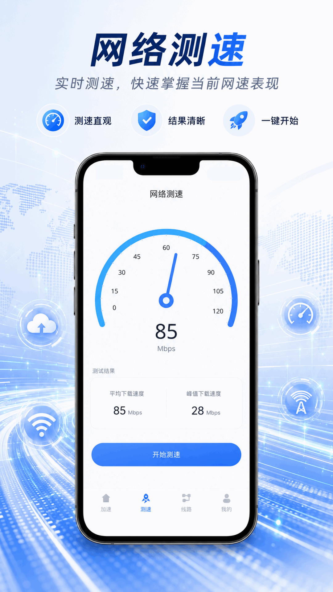 古怪加速器 截图 2