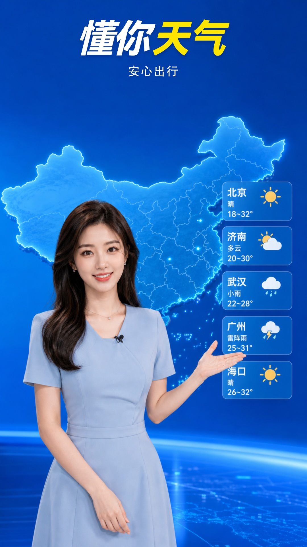 精彩截图-懂你天气2026官方新版