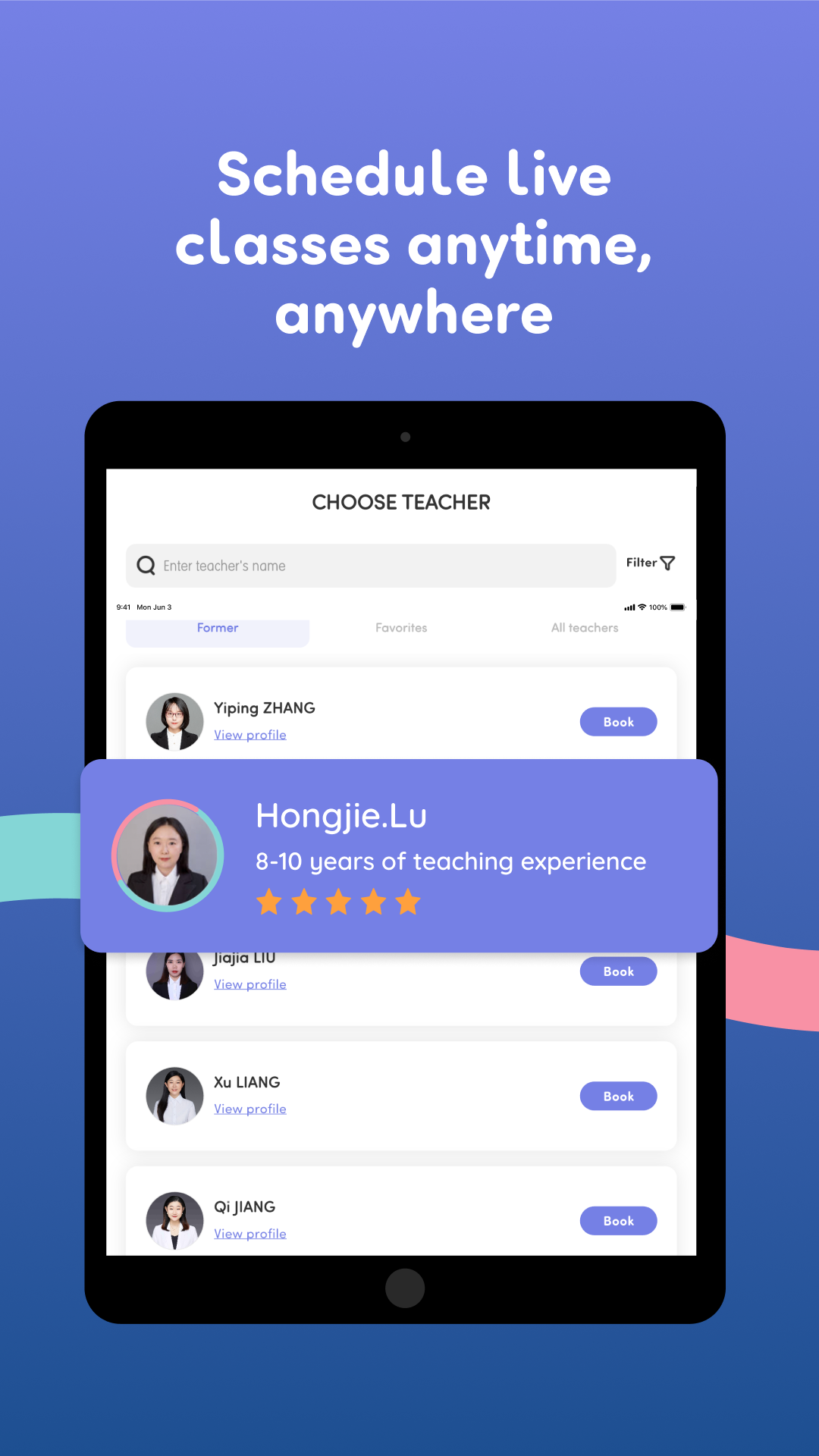 精彩截图-LingoAce Connect2026官方新版