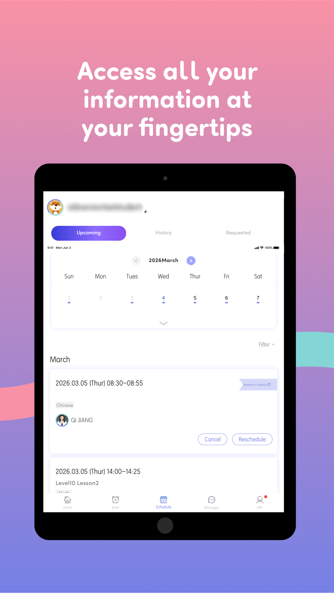 精彩截图-LingoAce Connect2026官方新版