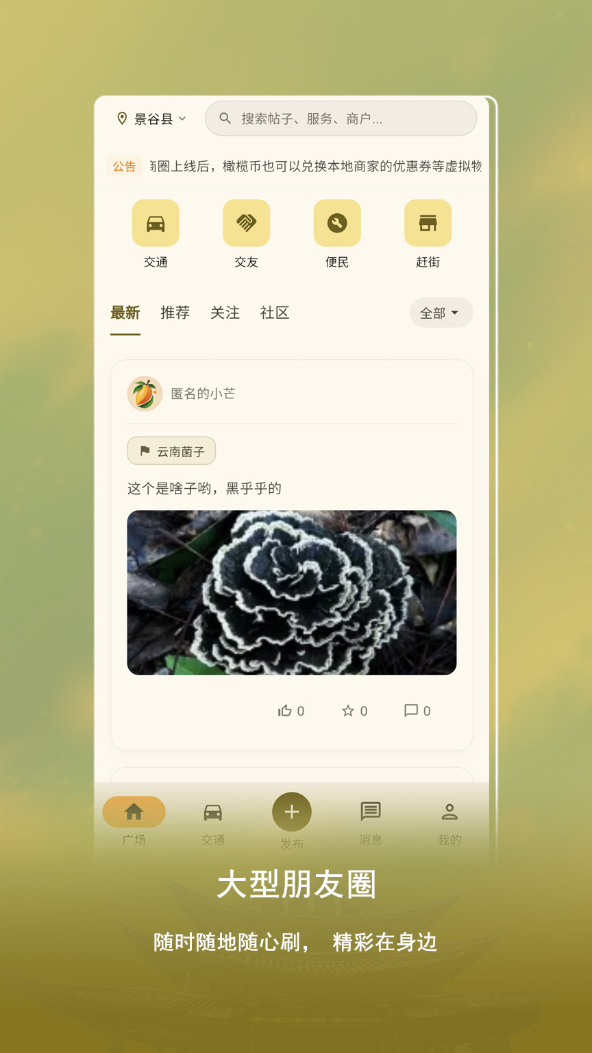 精彩截图-云景之谷2026官方新版