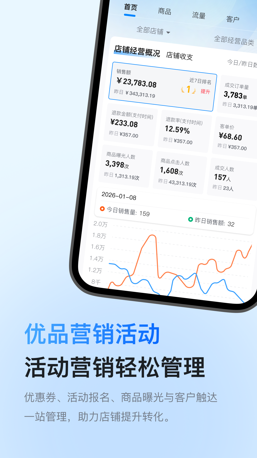 优大集掌柜 截图 2