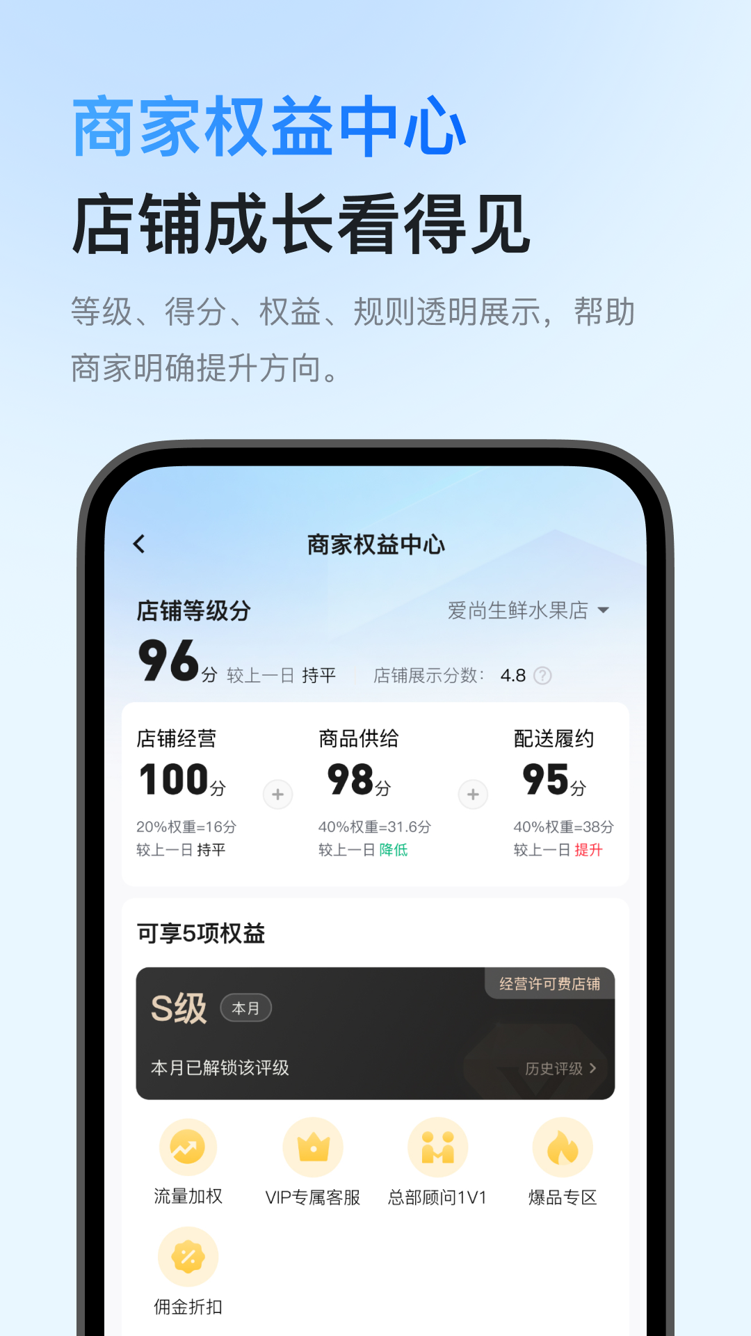 优大集掌柜 截图 4