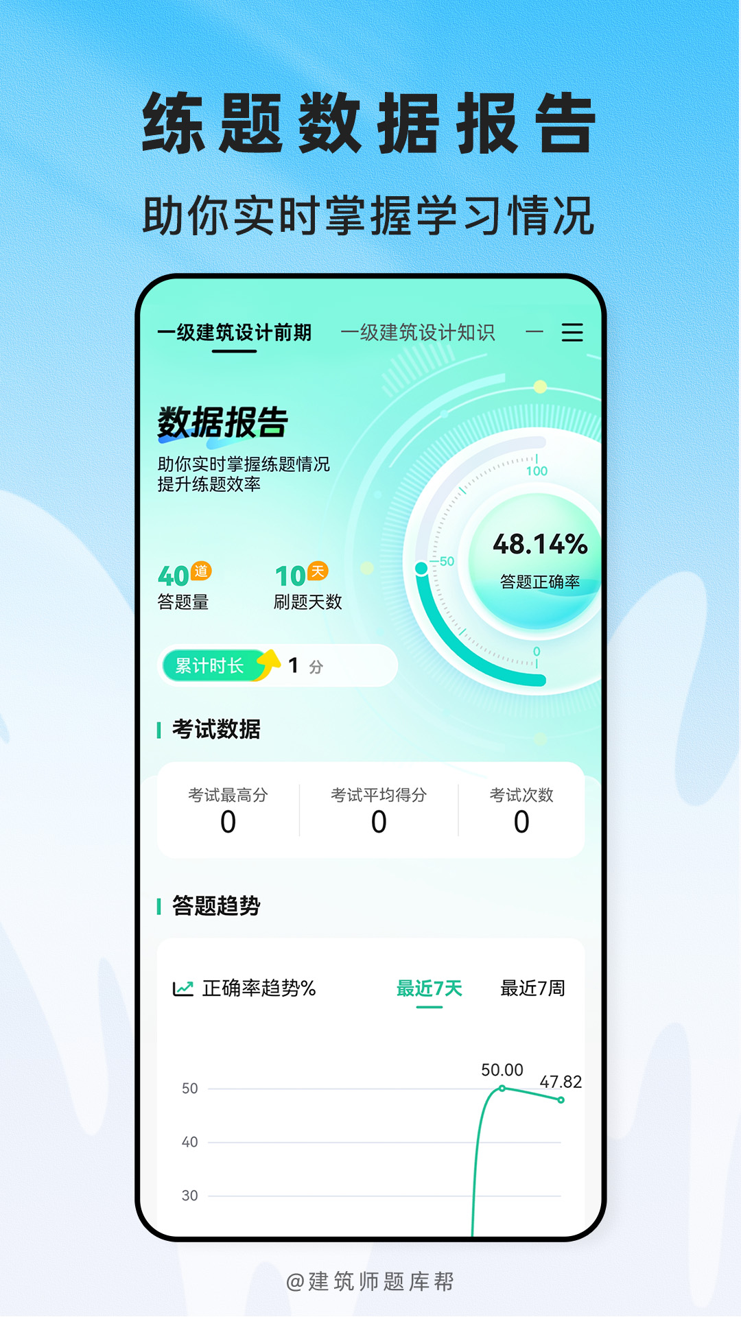 建筑师题库帮 截图 5
