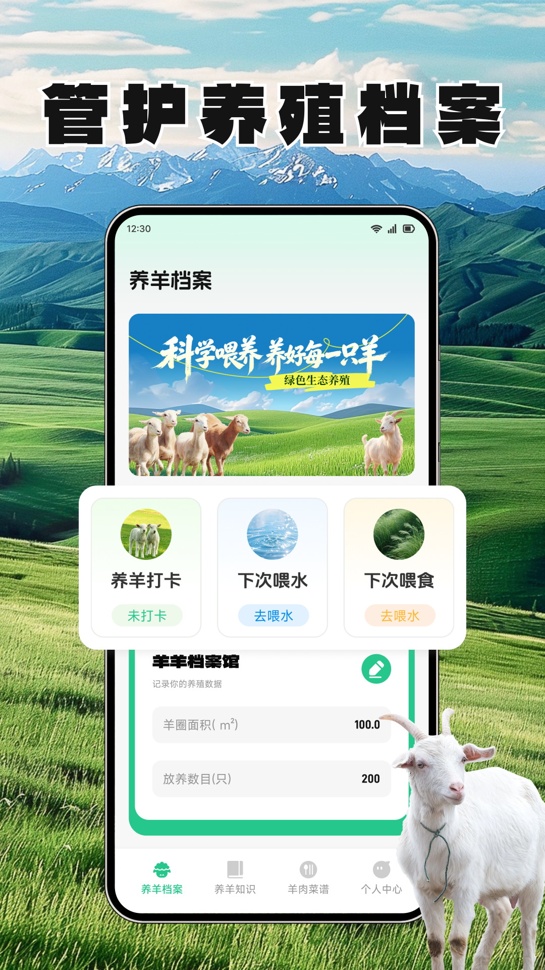 精彩截图-羊村日常2026官方新版