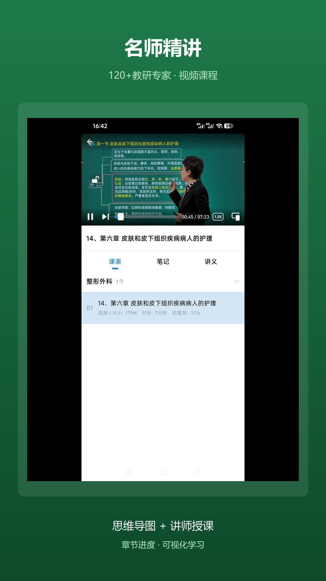 精彩截图-医美考试通2026官方新版